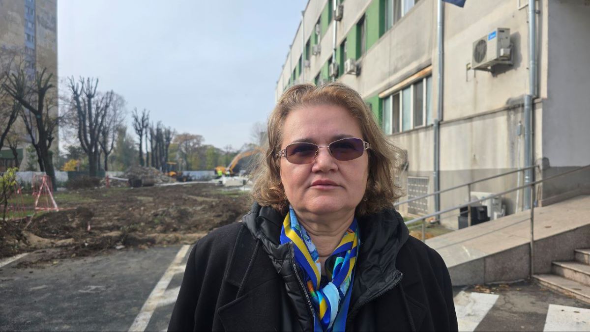 OFICIAL: Medicul Claudia Simona Cambrea REVINE la șefia Spitalului de Boli Infecțioase