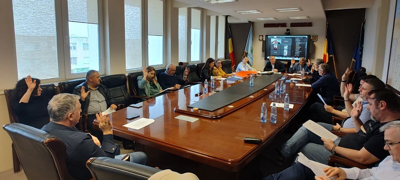 Consilerii din Mangalia, convocați în ședință: Transportul public ar urma să fie delegat către Goldterm Mangalia SA! Vezi aici proiectele de pe ordinea de zi
