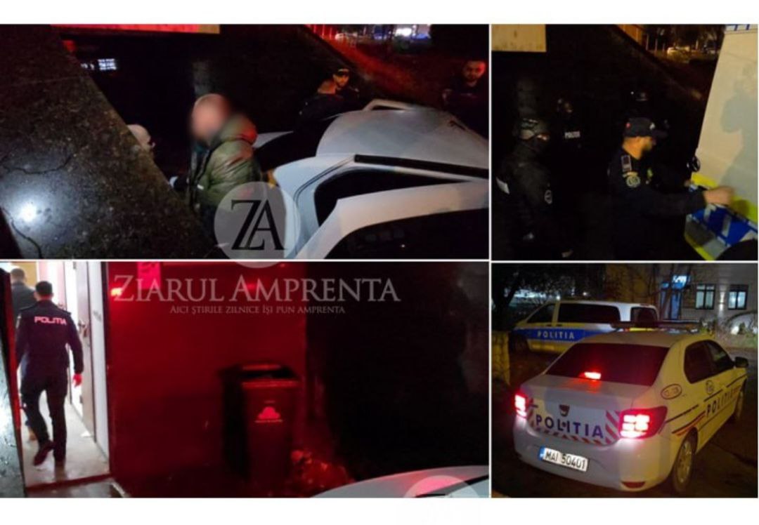 suspecți Tribunalul Constanța dosar Calul Troian