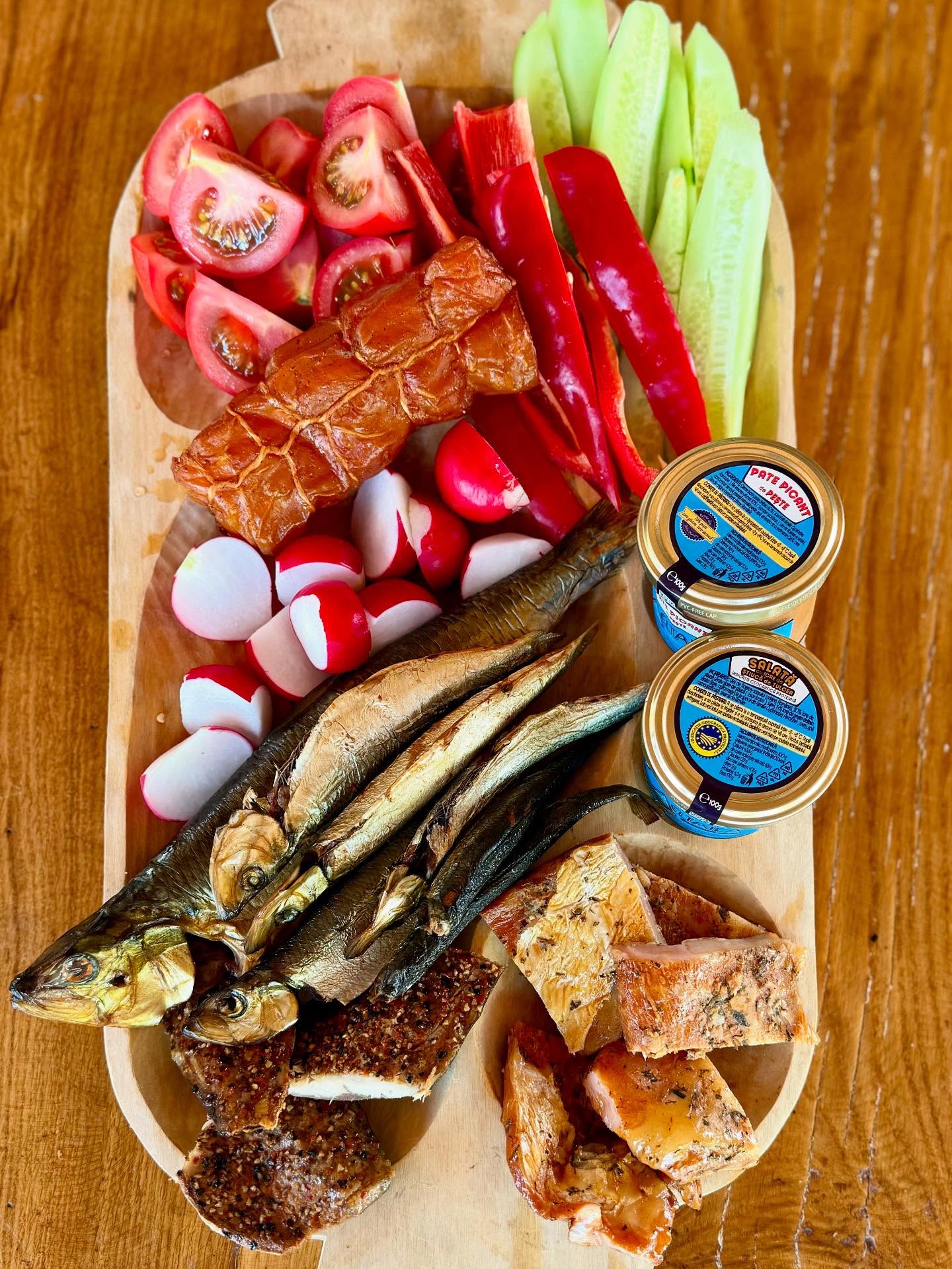 Deltaica - Explore Dobrogea