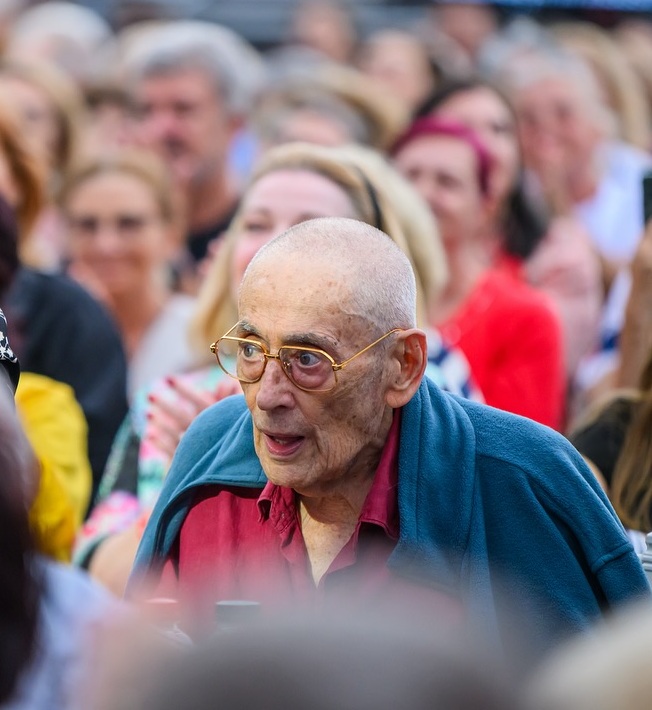 Horia Moculescu, internat în stare gravă la secția ATI de la Institutul Matei Balş