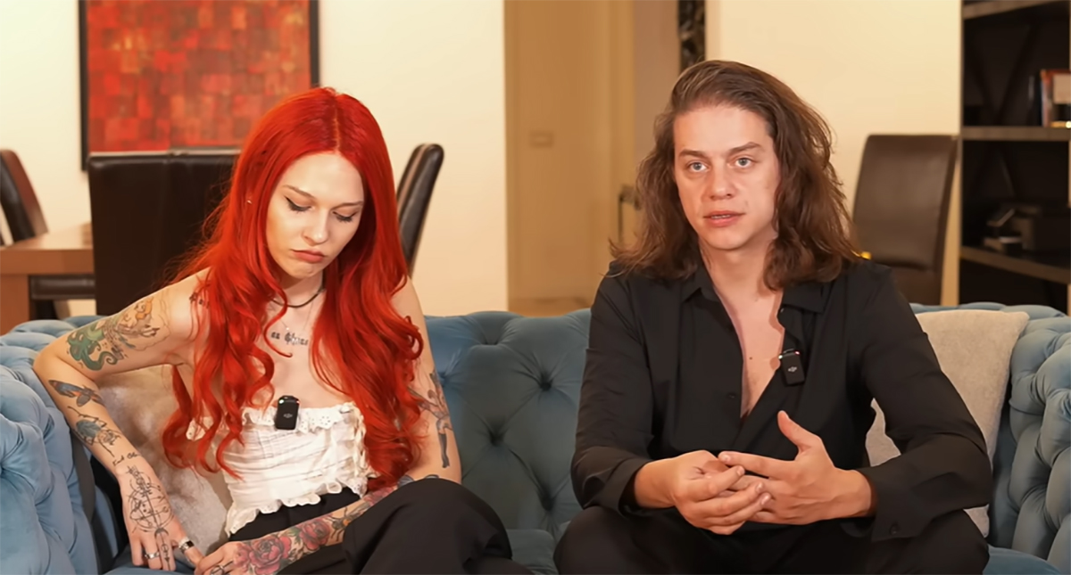 Influencerul Iustin Petrescu CÂȘTIGĂ o primă bătălie legală împotriva fostei iubite: Marilu, obligată să elimine un clip video