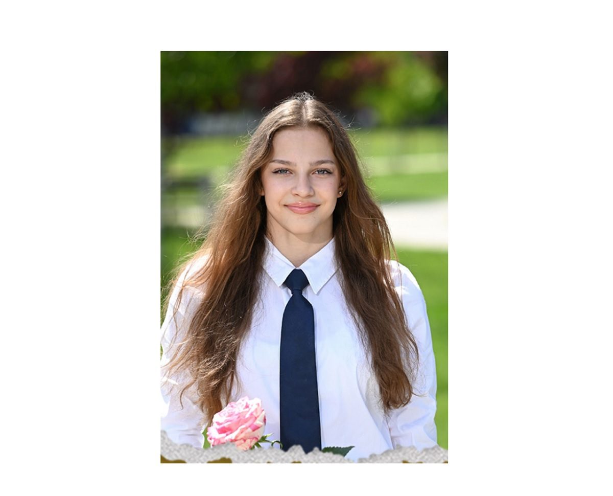 FOTO Tinerii excepționali ai Constanței: Nelli Evelina Papană, de la Liceul cu Program Sportiv Nicolae Rotaru, tânăra speranță a gimnasticii românești