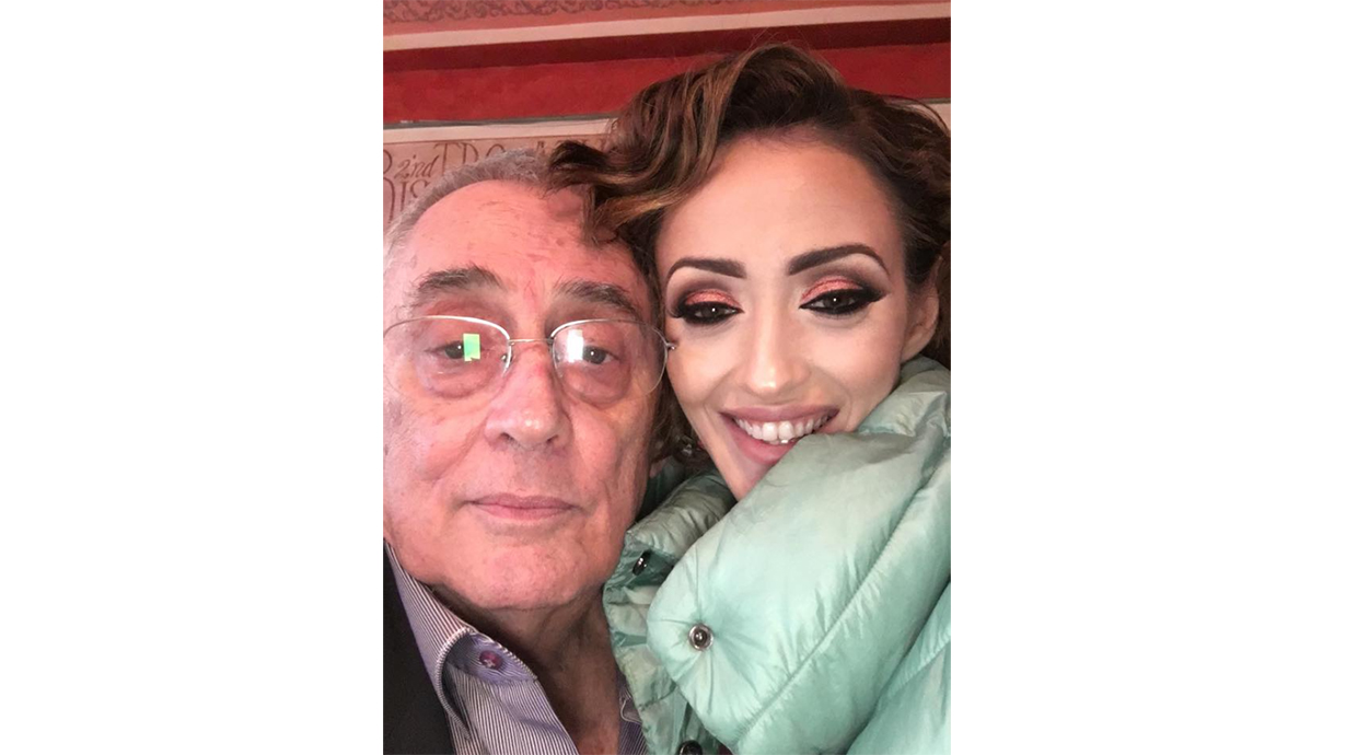 Mesajul SFÂȘIETOR al fiicei lui Horia Moculescu: Tată! Nu știu să trăiesc. Trimite-mi, tăticule, o singură bătaie de inimă