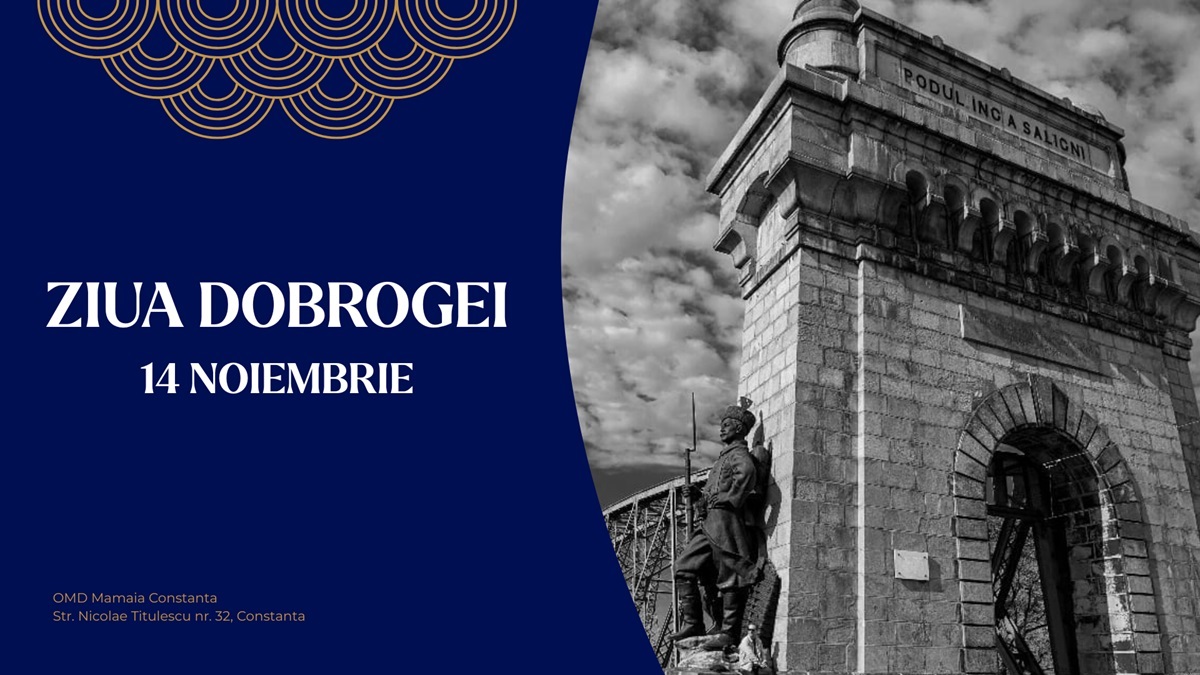 George Măndilă, președintele OMD Mamaia – Constanța, de Ziua Dobrogei: Dobrogea este un reper pentru ceea ce poate deveni turismul românesc, când este construit pe respect, colaborare și profesionalism