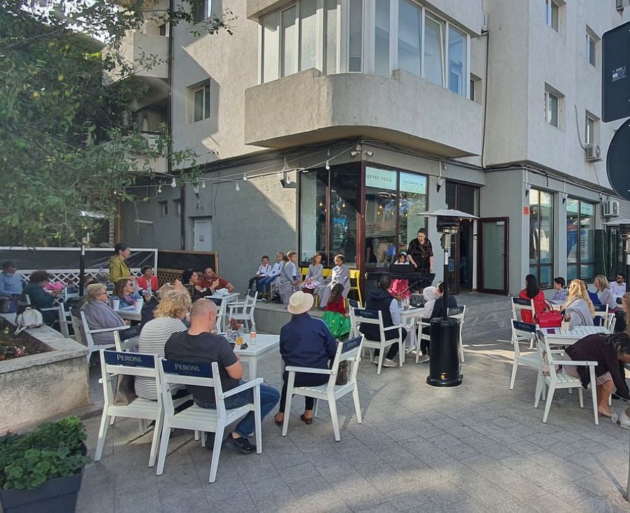 Afacere la cheie în Constanța: un restaurant complet echipat, cu brand înregistrat și contracte active se vinde