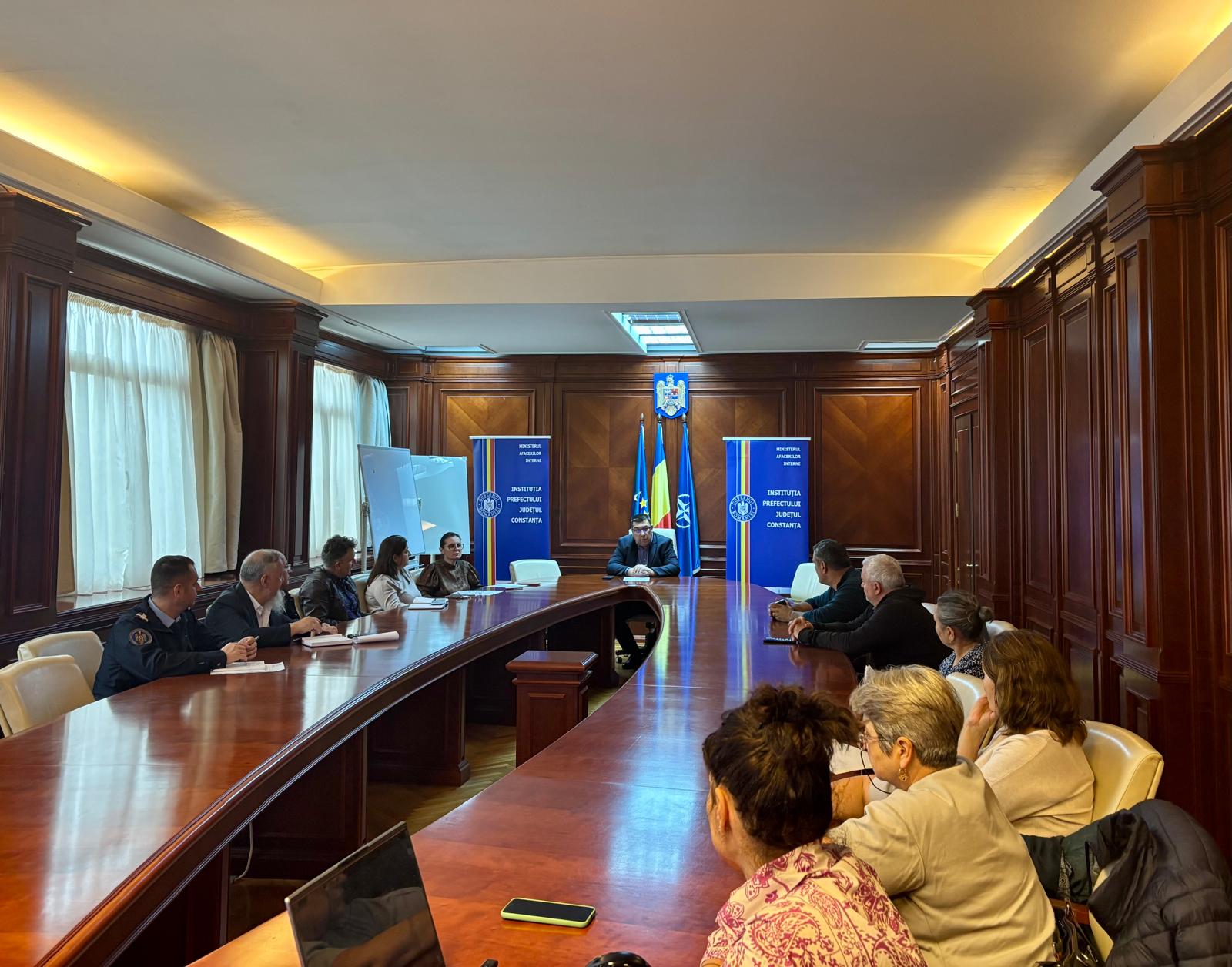 Date de ultimă oră despre pregătirile alegerilor parțiale din Lumina și Dobromir din 7 decembrie