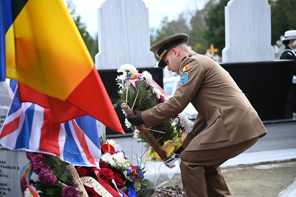 Primăria Medgidia Ziua Armistițiului