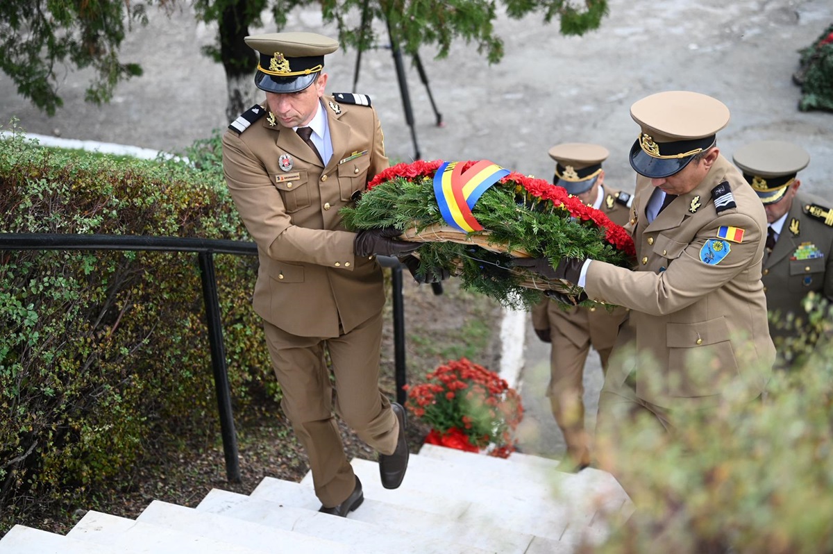 Primăria Medgidia Ziua Armistițiului