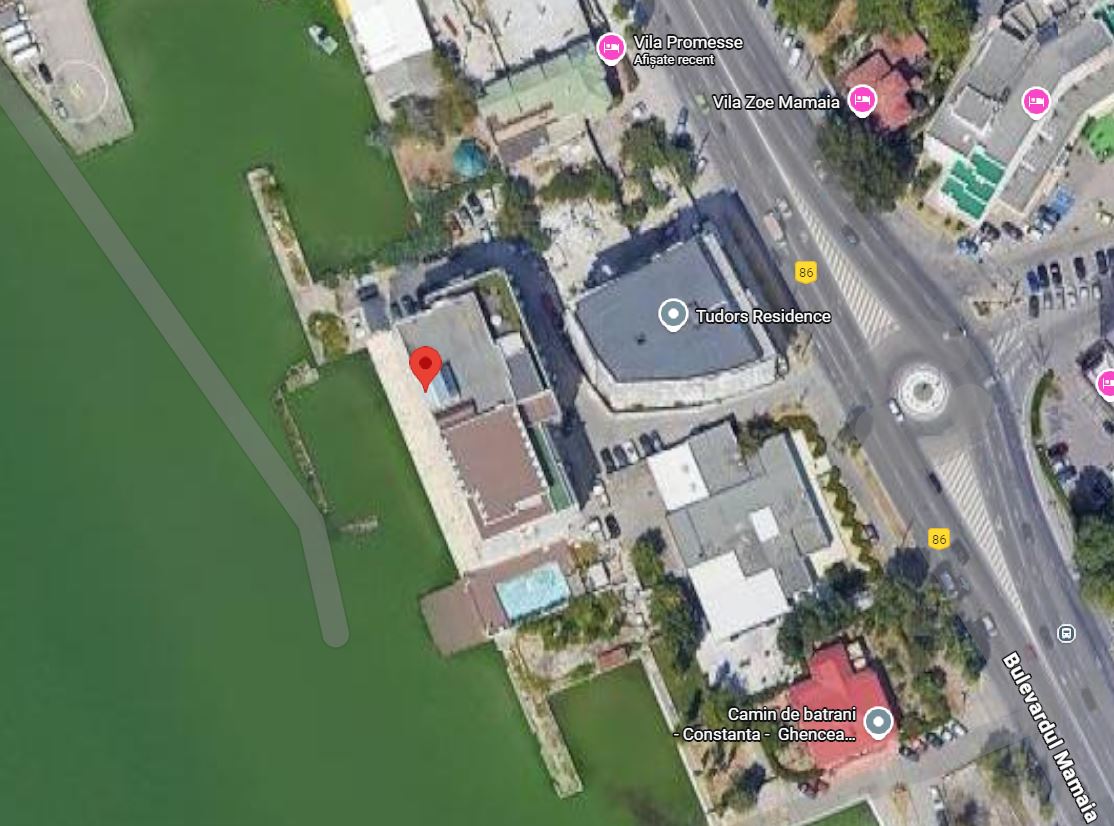 Răspuns negativ pentru firma Oflaz Construct SRL: Primăria nu aprobă supratejarea unui imobil de pe bulevardul Mamaia