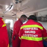 ALERTĂ pe plaja Neversea! Copil scos din apă și dus de urgență la spital