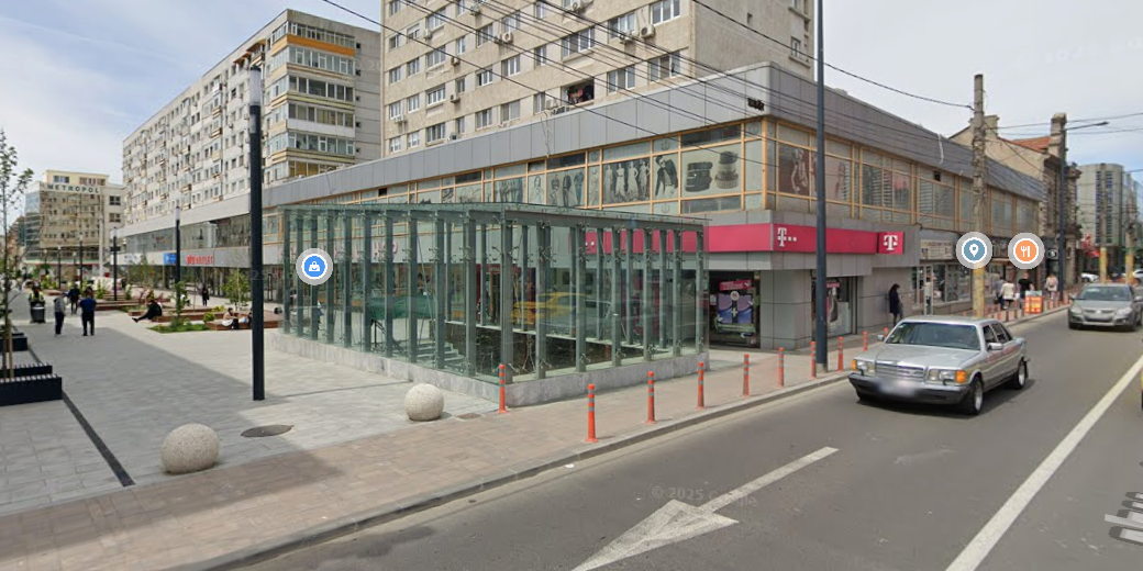 Mega-proprietate în inima Constanței scoasă la vânzare: 3,8 milioane de euro pentru spațiul uriaș de lângă Tomis Mall!