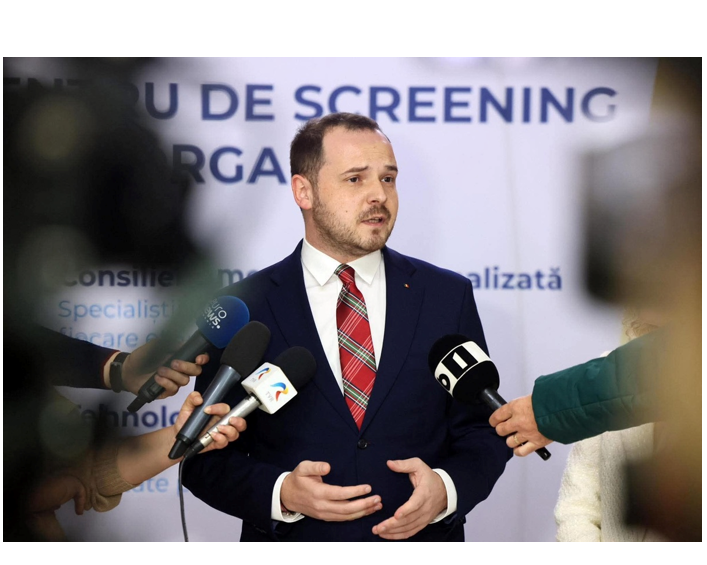 Pacienții își vor putea vedea dosarul electronic: Platformă digitală lansată de Ministrul Sănătății