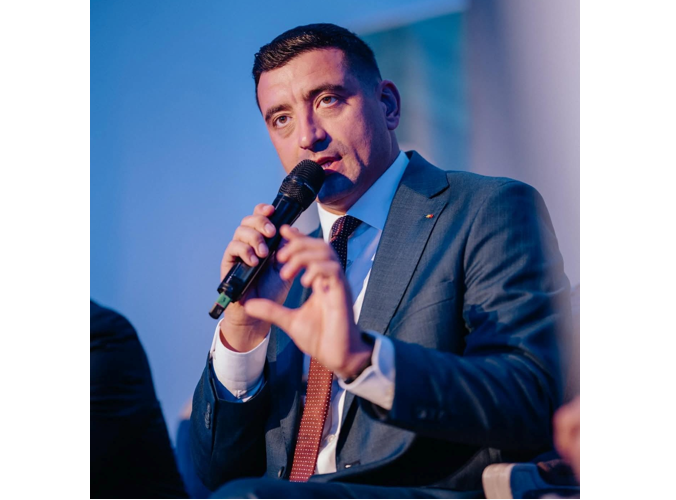 George Simion anunță în ce condiții va accepta formarea unui guvern cu PSD