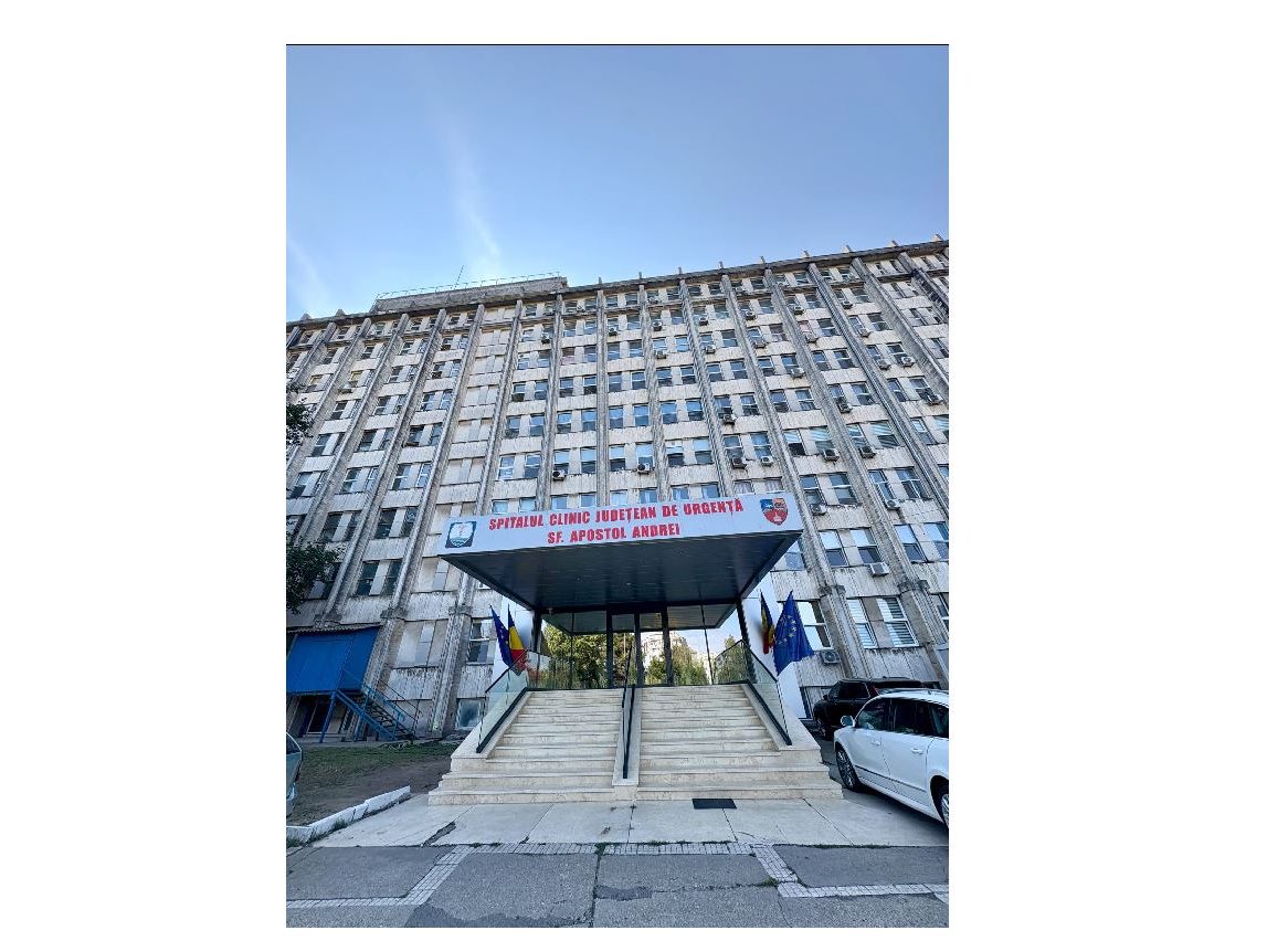 Conducerea Spitalului Județean Constanța, precizări IMPORTANTE legate de donațiile pentru Secția de Pediatrie