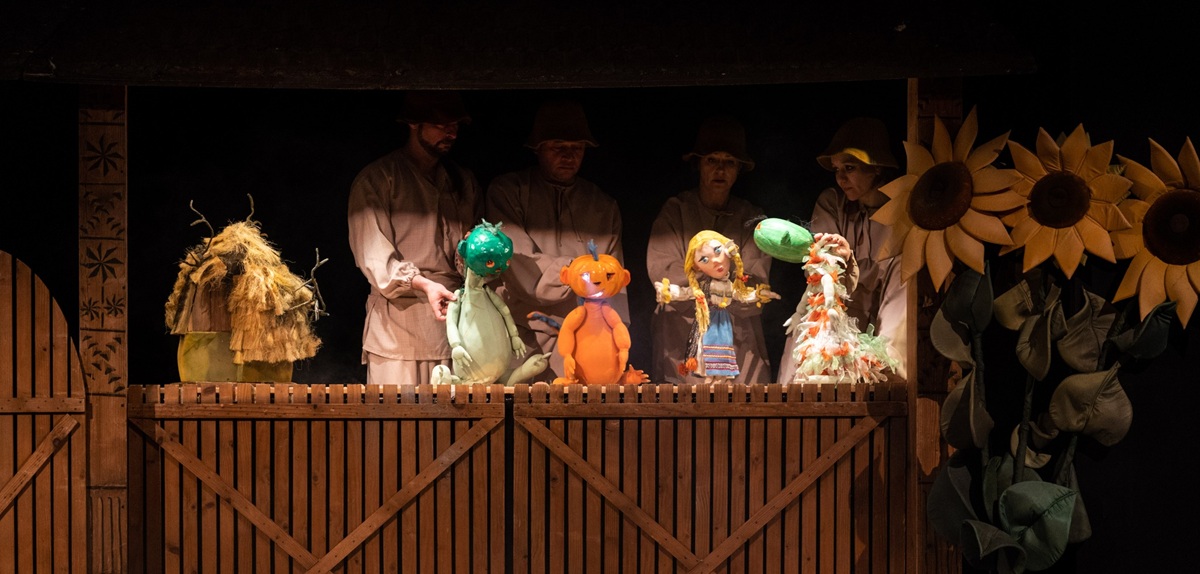 Teatrul Căluțul de Mare anunță programul spectacolelor pentru ultima săptămână din luna noiembrie