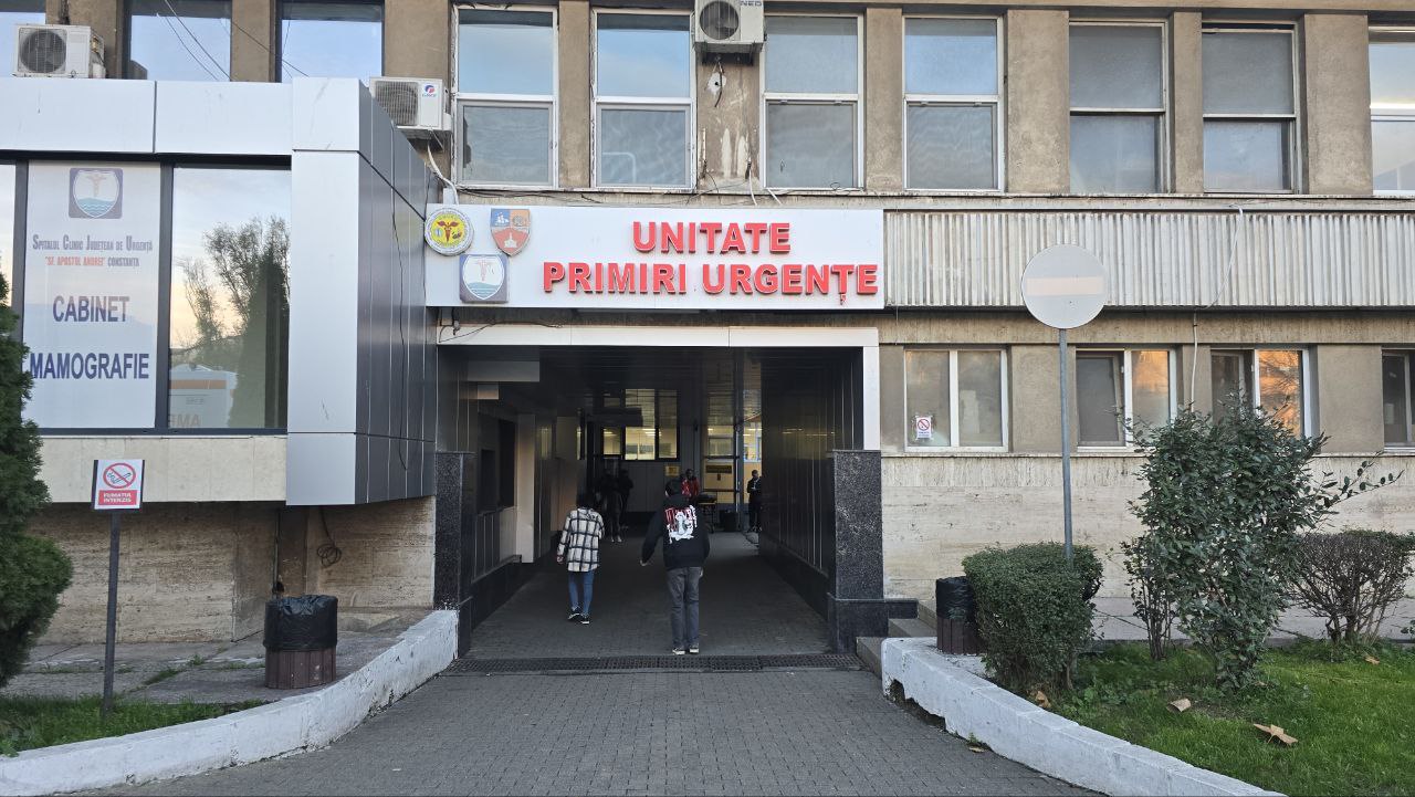 UPU Constanța
