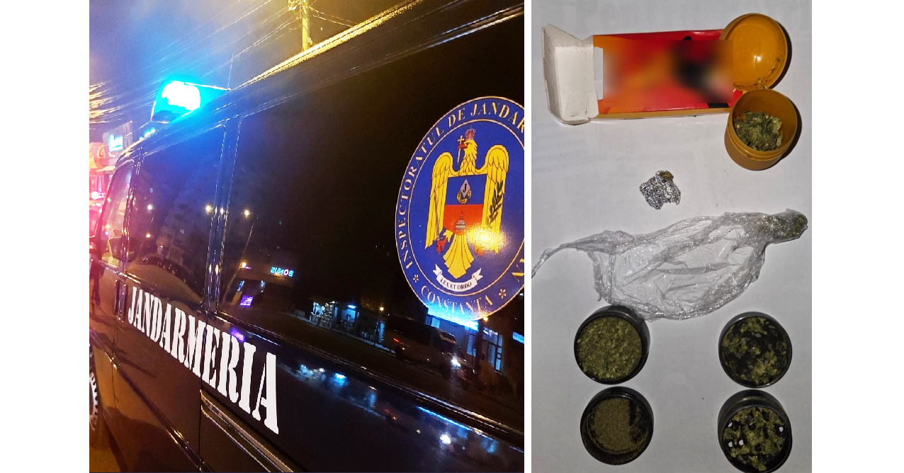 RAZIE într-o sală de jocuri din Constanța: Bărbat prins cu substanțe psihoactive ascunse în ouă cu surprize