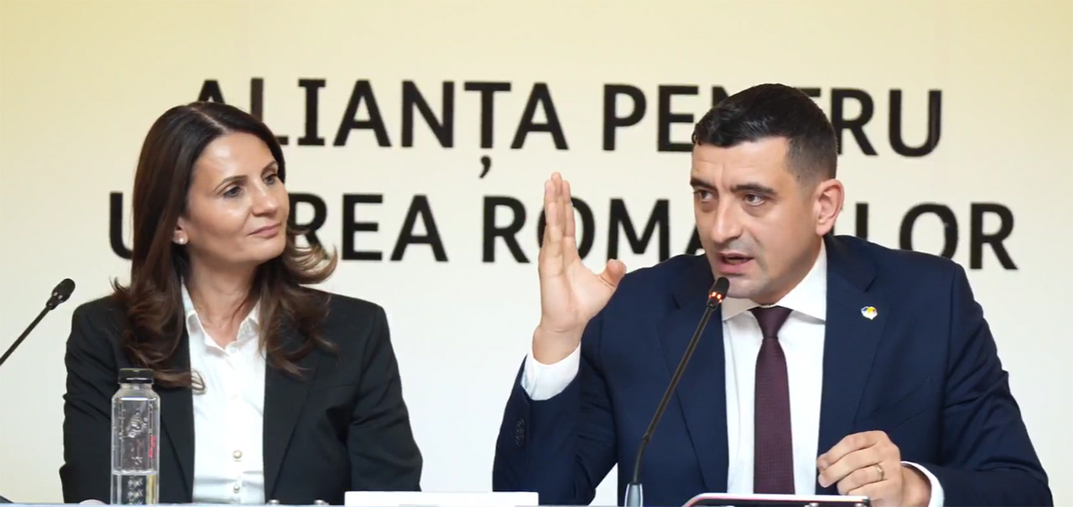 VIDEO OFICIAL: AUR o susține pe Anca Alexandrescu la Primăria Capitalei