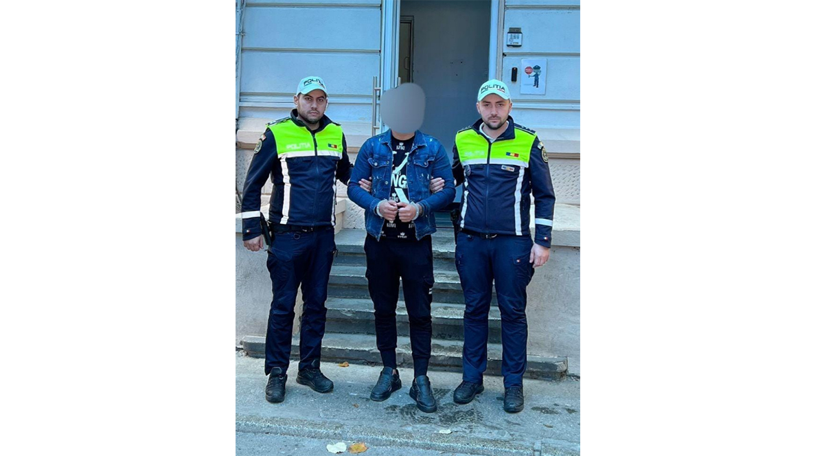 Murfatlar: Tânăr REȚINUT după ce a fost prins conducând fără permis pe DN3