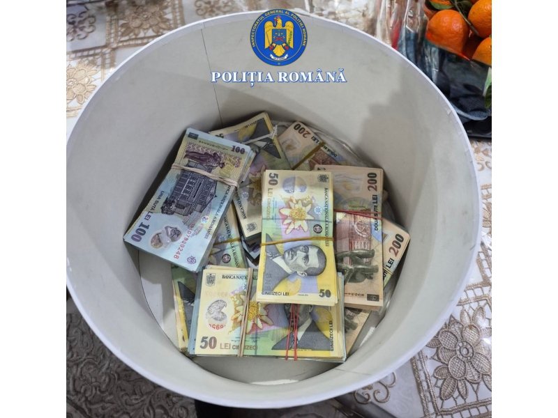 Percheziții la domiciliile unor importatori de flori din Olanda