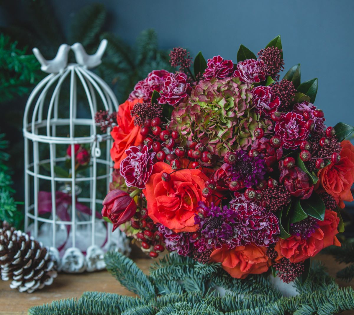 Crio Flowers, o afacere din Constanța care vinde flori criogenate în toată Europa, se vinde cu 1,5 milioane de euro
