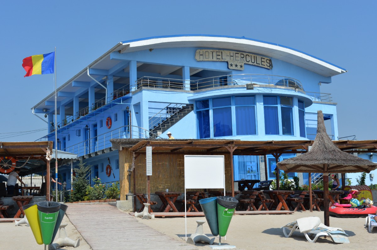 Mangalia Jupiter Hotel Hercules