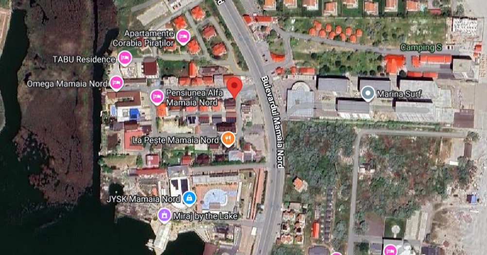 Apartament din Mamaia Nord, scos la licitație la cererea unui cetățean italian! Vezi aici prețul de pornire