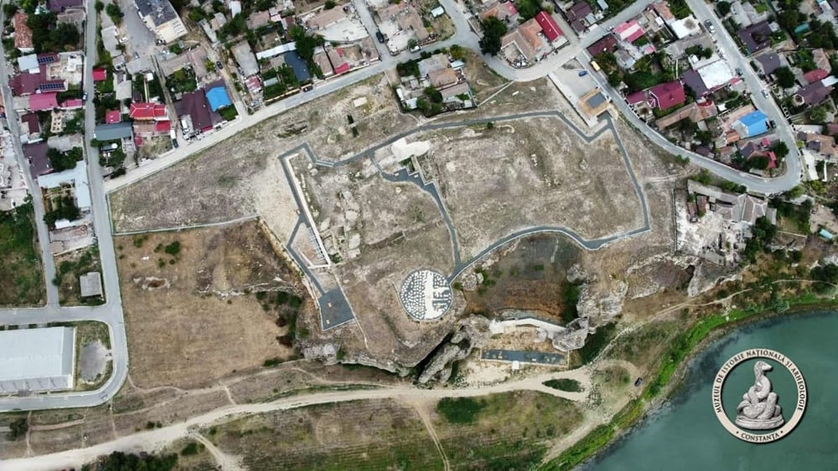 Muzeul de Istorie Națională și Arheologie Constanța