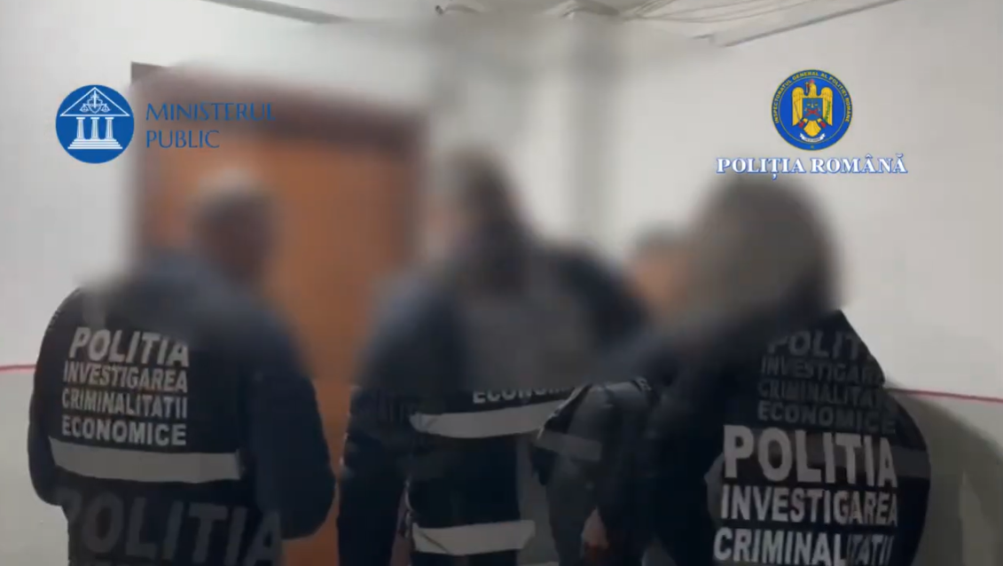 VIDEO Operațiunea JUPITER continuă: peste 300 de percheziții au loc în această dimineață. Prejudiciul, estimat la 220 milioane de lei