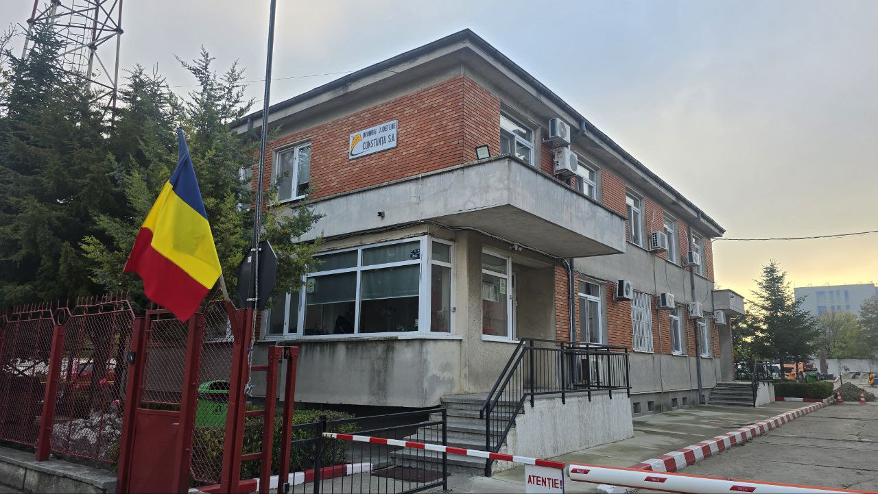 SC Drumuri Județene Constanța SA