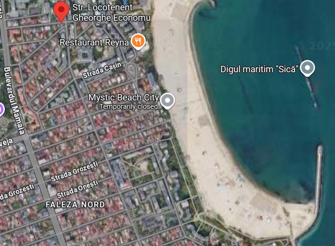 Primăria Constanța Apele Române