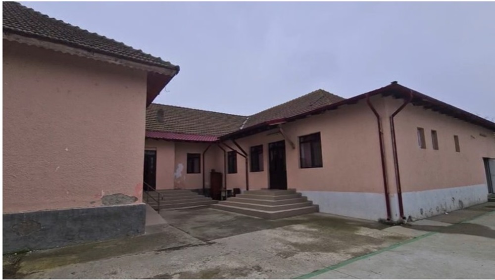 Școala Gimnazială Nr. 1 Rasova