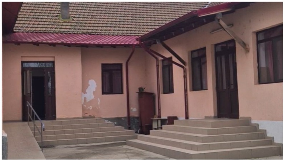 Școala Gimnazială Nr. 1 Rasova