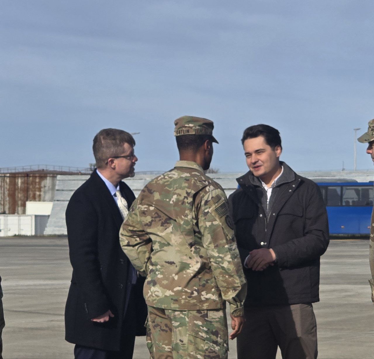 Selly Moșteanu Baza 57 Aeriană Mihail Kogălniceanu Black Hawk sELLY
