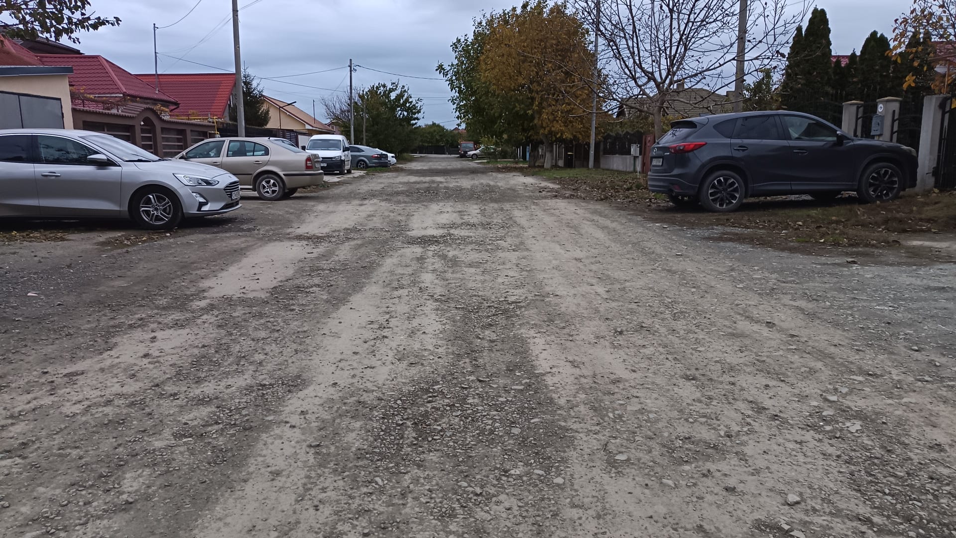 Câți bani pune la bătaie Primăria Lumina pentru lucrări de întreținere a drumurilor din satele Oituz și Lumina