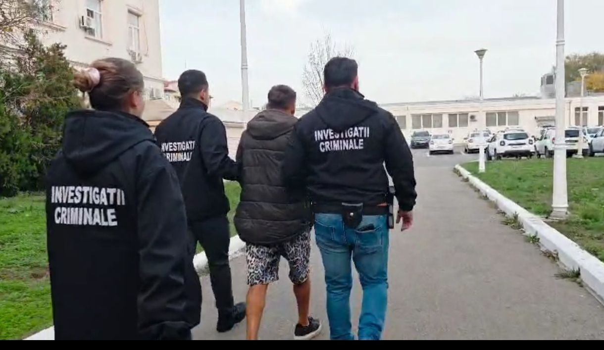 Crimă la Năvodari! Tribunalul Constanța a validat azi ancheta procurorilor. Începe procesul