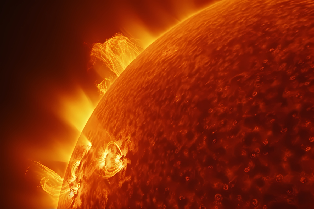 O furtună geomagnetică va lovi Pământul în următoarele ore: Ce efecte poate avea
