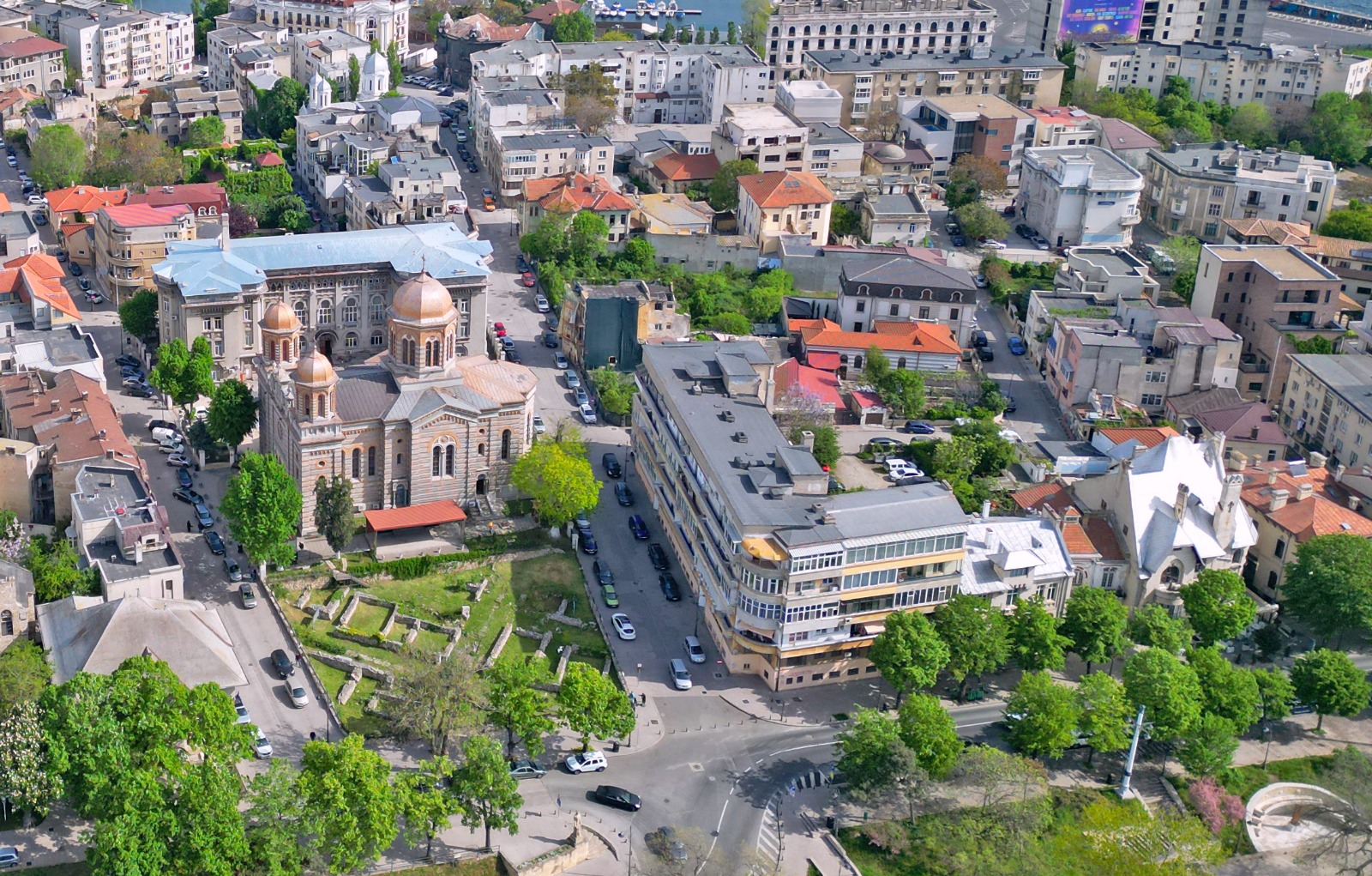 Pregătiri de Bobotează la Constanța: Restricții de circulație în zona peninsulară începând din 4 ianuarie 2026