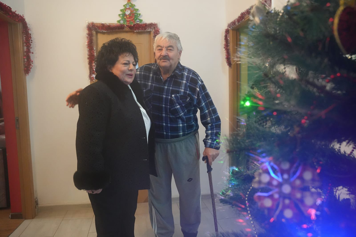 Cumpăna: pachete pentru 350 de vârstnici