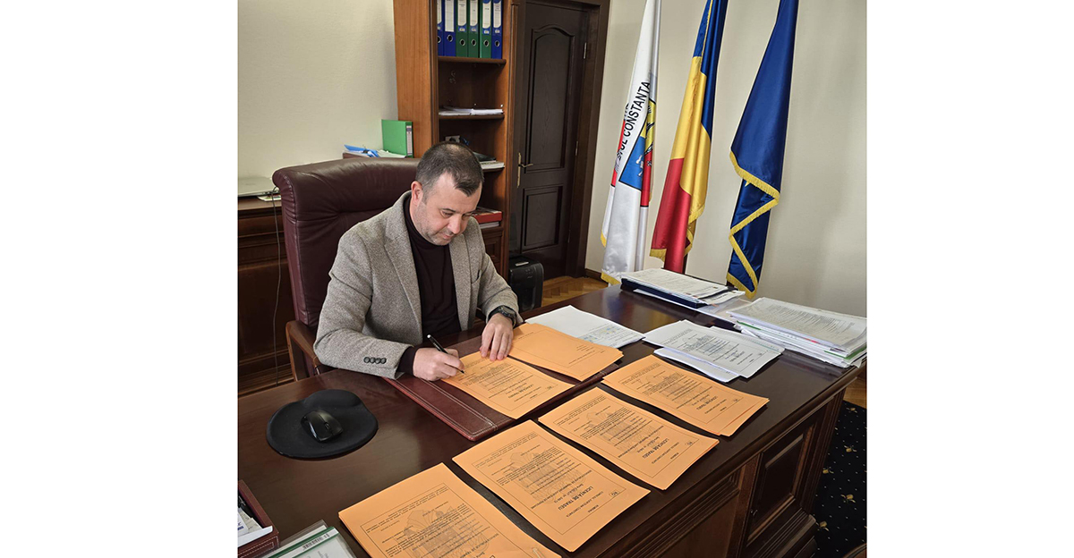 ULTIMA ORĂ: Consiliul Județean Constanța a semnat licențele de traseu ale serviciilor de transport