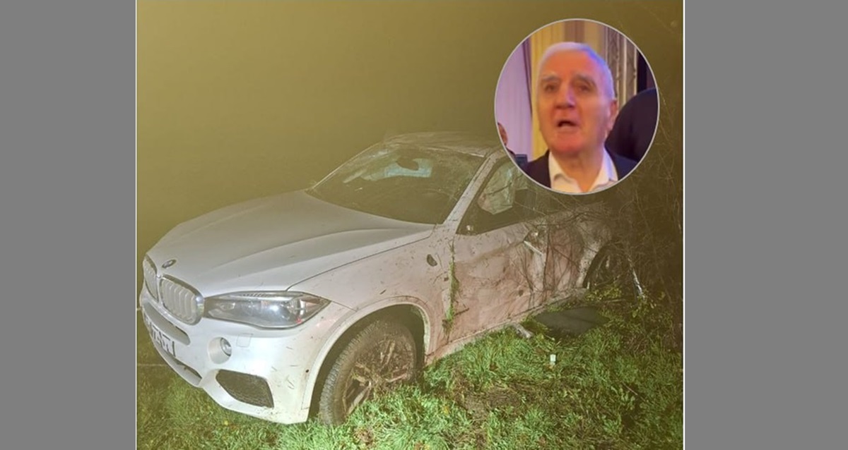 SURSE: Membri din formația Pindu și cunoscutul cântăreț aromân Hrista Lupci, protagoniștii accidentului de la Mihai Viteazu