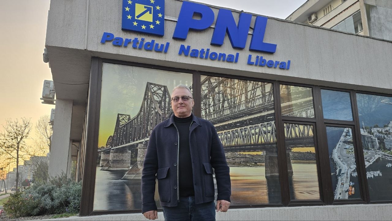 Adrian Costache primar comuna Mihai Viteazu întâlnire Ilie Bolojan