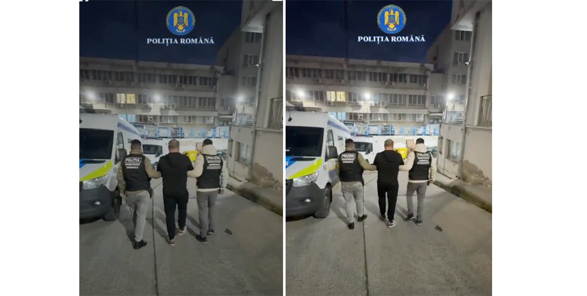 VIDEO SCANDAL monstru: Un bărbat a ajuns după gratii după ce și-a atacat vecinul