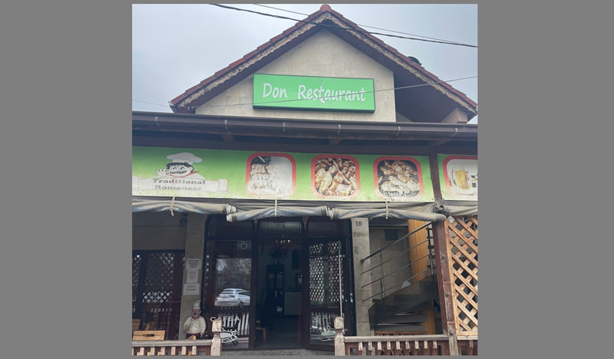 FOTO VIDEO Localul Don Restaurant, din Năvodari, închis temporar de Protecția Consumatorilor Constanța! Ce spune Horia Constantinescu, șeful CJPC