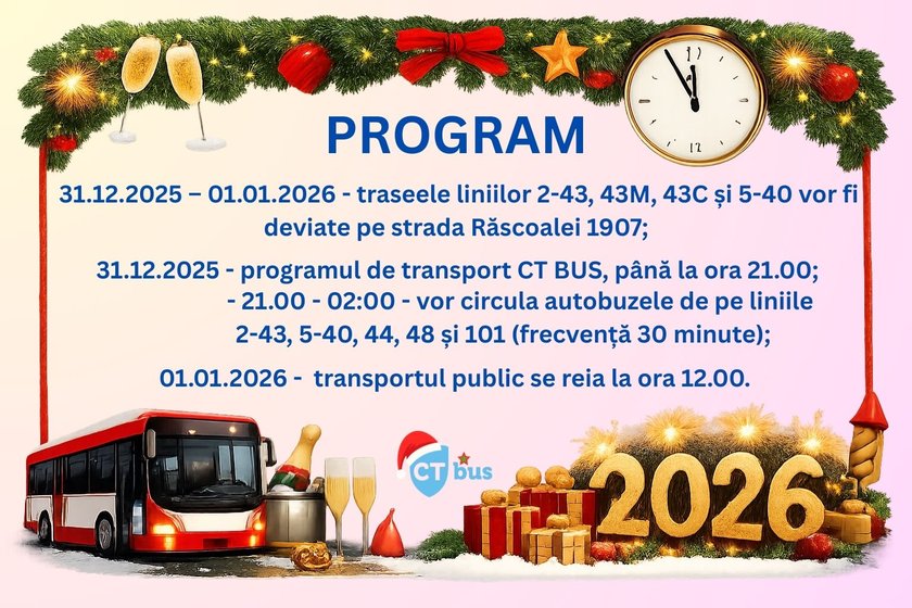 CT BUS program