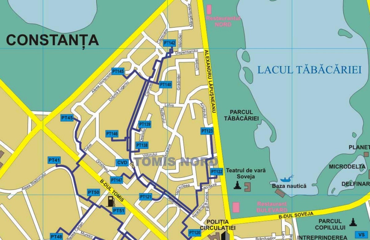 Zona Tomis Nord, fără apă și căldură, din cauza unei avarii! Vezi aici cine este afectat