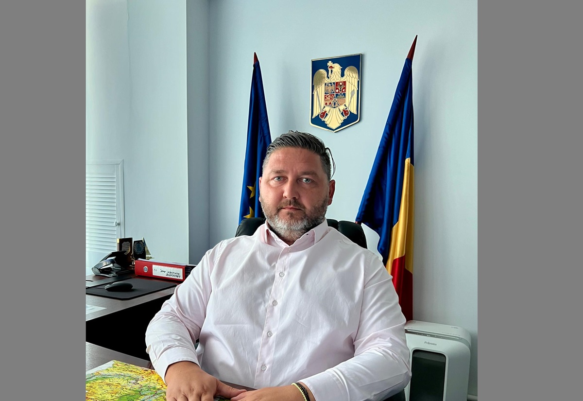 Alexandru Catană, directorul ANR, mesaj de 1 Decembrie, Ziua Națională a României: în fiecare port, pe fiecare navă, în fiecare punct al țărmului nostru și nu numai, spiritul românesc rămâne același