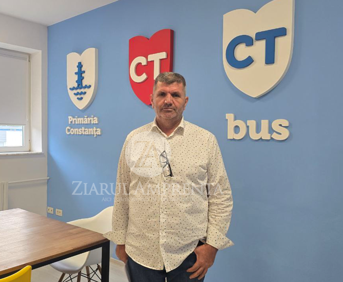 Proteste la CT BUS: Ce spune directorul Fănel Popa, despre primele de Crăciun. Angajații vor primi, deocamdată, 300 de lei