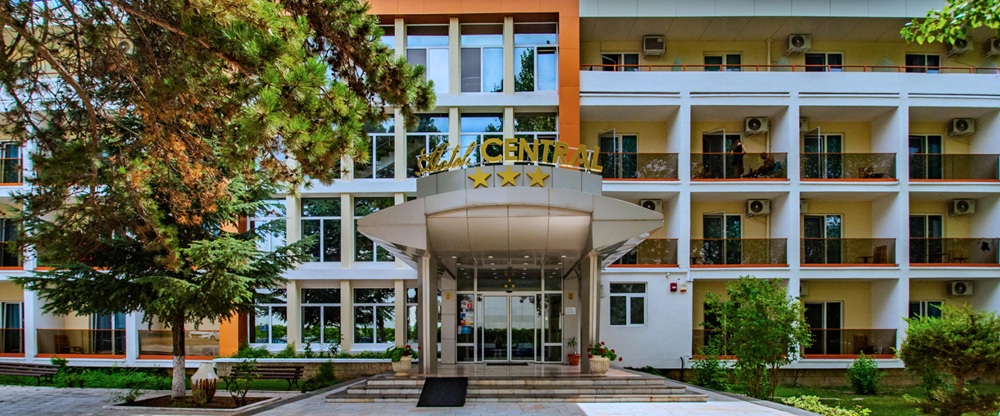 Hotelul Central din Mamaia, unde acționar majoritar este Florin Cârstocea, scos la vânzare: proprietarii cer peste 7,2 milioane de euro